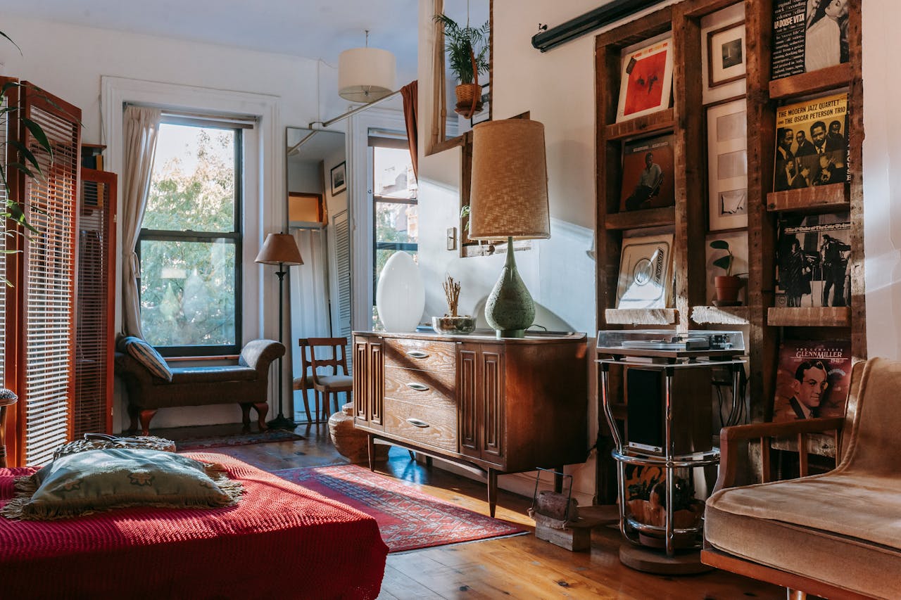 muebles antiguos